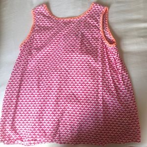 Girl’s Vineyard Vines Tank Top